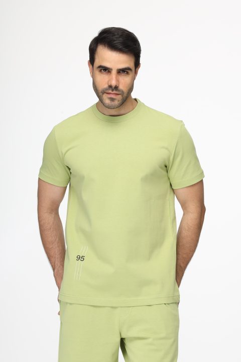 Regular Fit Set Green - Image 3