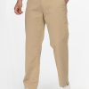 Slim Straight Chino Beige - Image 3