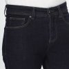 Regular Fit Trousers Jeans Dark Blue - Image 2