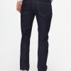 Regular Fit Trousers Jeans Dark Blue - Image 4