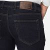 Regular Fit Trousers Jeans Dark Blue - Image 5