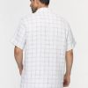 Regular Fit Shirt Half White - Image 3