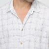 Regular Fit Shirt Half White - Image 2