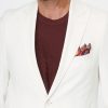 Slim Fit Suit White - Image 2