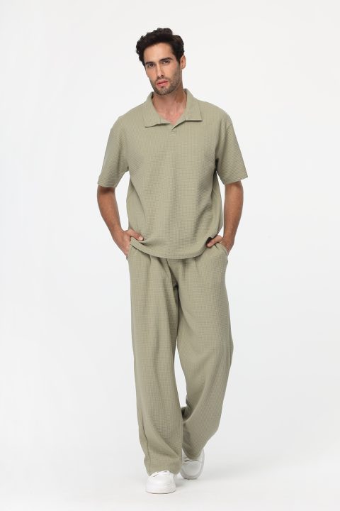 Relax Fit Set Light Green