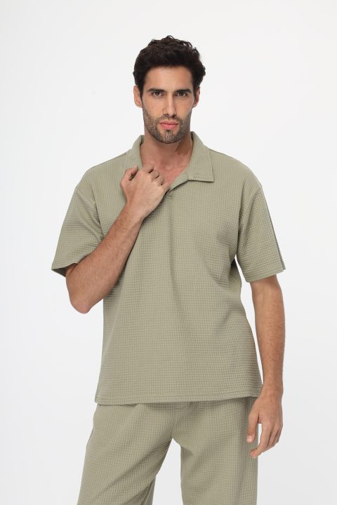 Relax Fit Set Light Green - Image 3