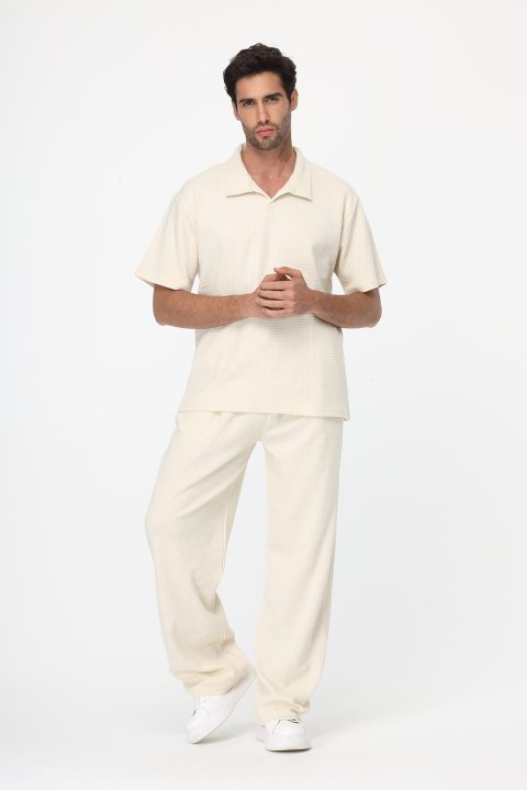 Relax Fit Set Beige
