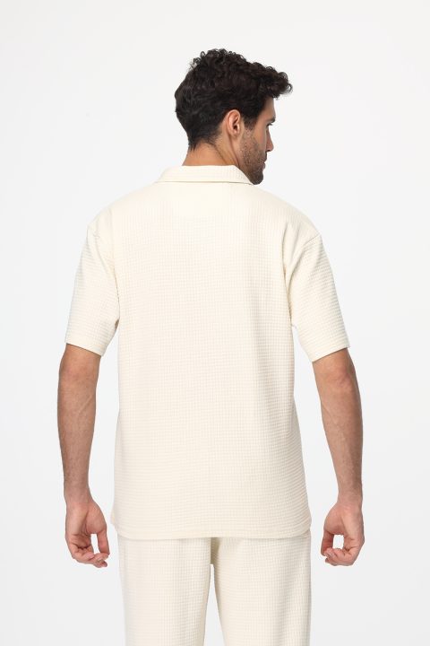 Relax Fit Set Beige - Image 4