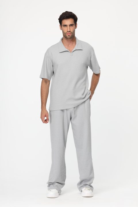 Relax Fit Set Gray