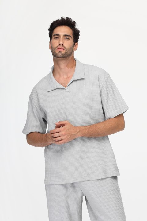 Relax Fit Set Gray - Image 3