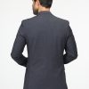 ⁦بدلة - سليم فيت مستقيم - أزرق⁩ - الصورة ⁦5⁩