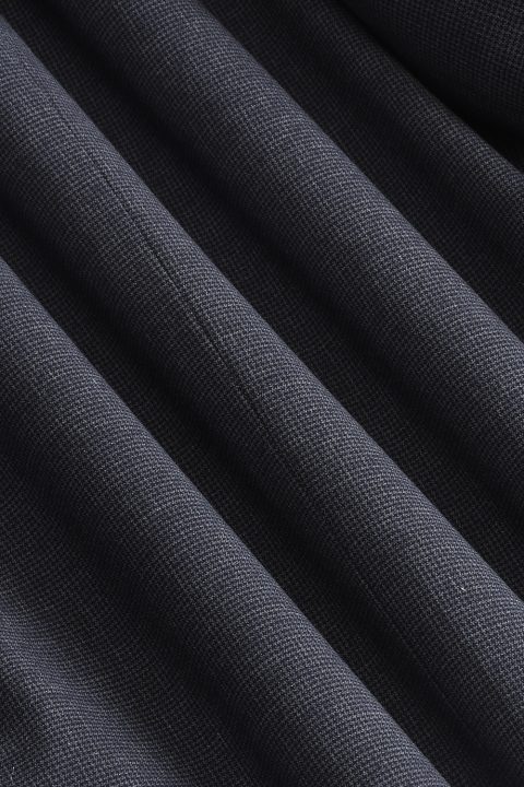 Slim Straight Fit Suit Blue - Image 6