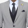 Slim Fit Suit Light Blue - Image 2