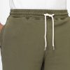 Regular Fit Melton Short Green - Image 2