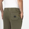 Regular Fit Melton Short Green - Image 4