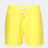 Regular Fit Swim Suit Yellow