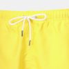Regular Fit Swim Suit Yellow - Image 2