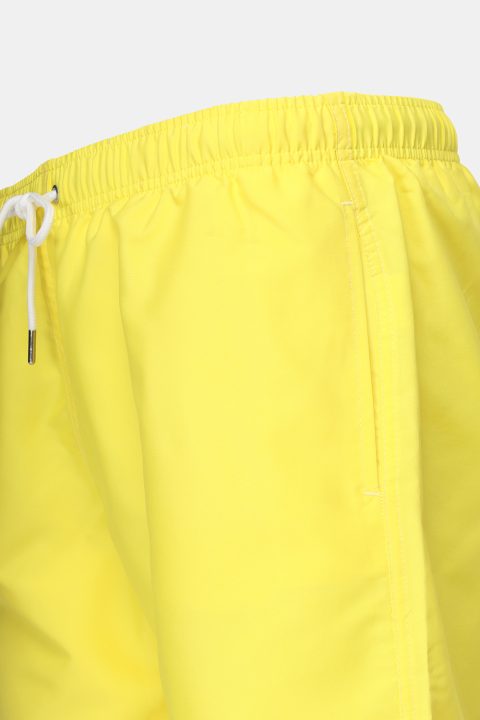 Regular Fit Swim Suit Yellow - Image 3