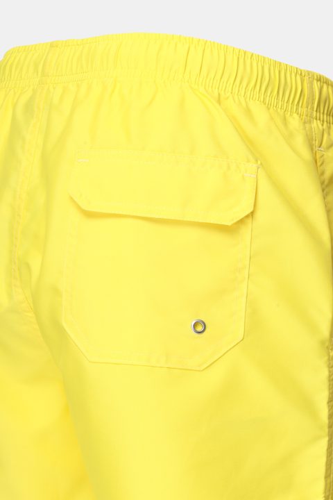 Regular Fit Swim Suit Yellow - Image 5