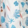 Regular Fit Swim Suit Beige - Image 3