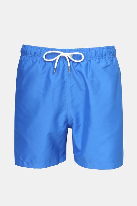 Regular Fit Swim Suit Medium Blue