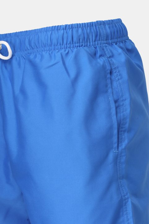 Regular Fit Swim Suit Medium Blue - Image 3