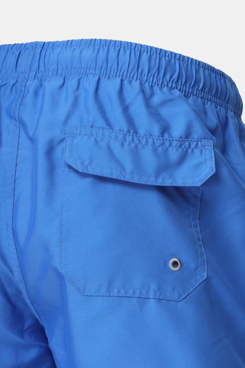 Regular Fit Swim Suit Medium Blue - Image 5