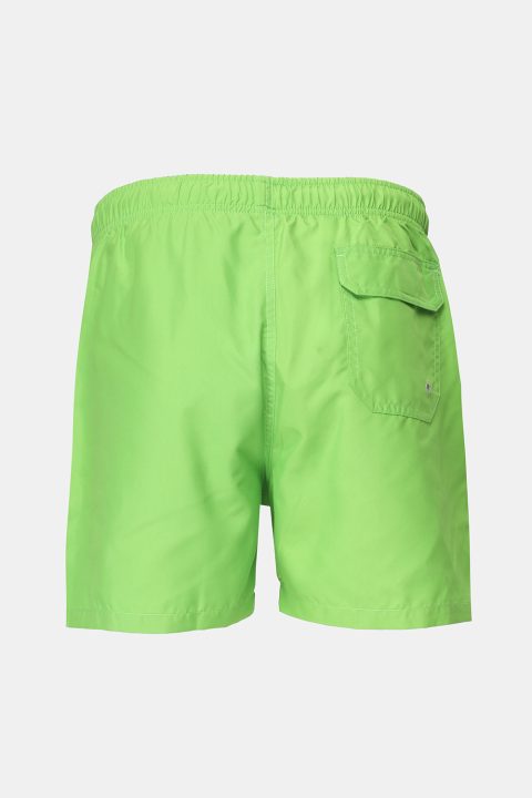 Regular Fit Swim Suit Light Green - Image 4