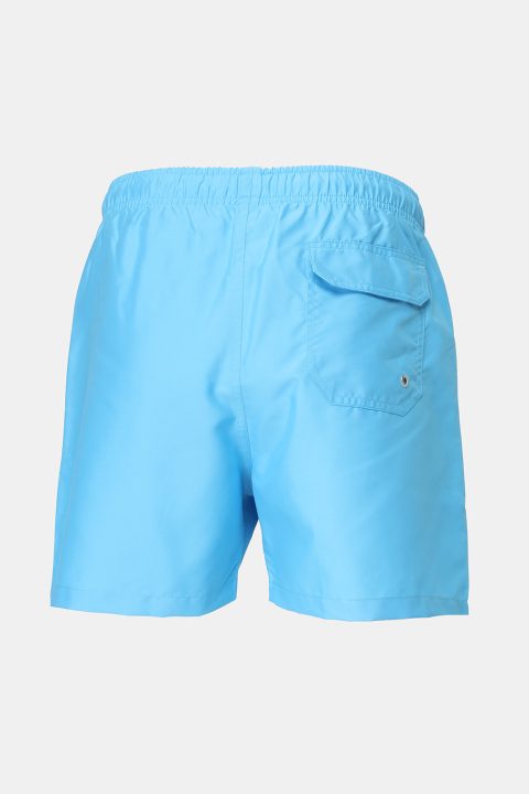 Regular Fit Swim Suit Light Blue - Image 3