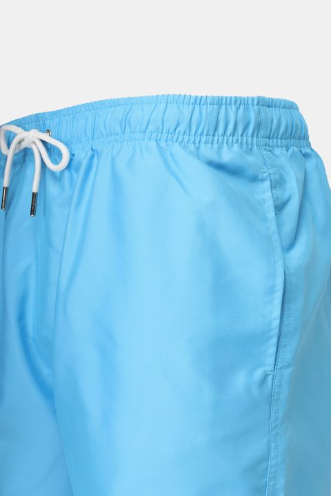 Regular Fit Swim Suit Light Blue - Image 5
