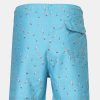 Regular Fit Swim Suit Turquoise - Image 4