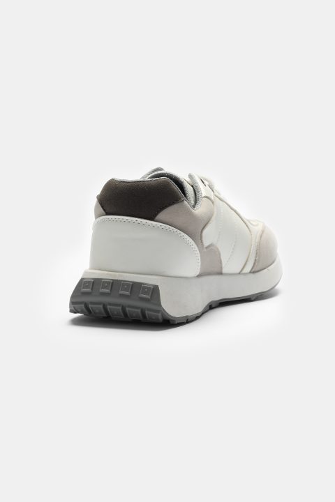 Casual Shoes White - Image 4