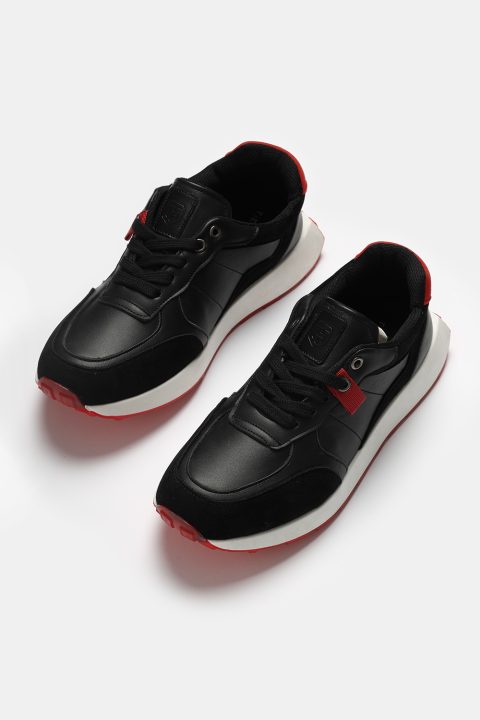 Casual Shoes Black