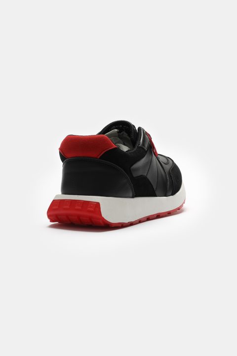 Casual Shoes Black - Image 3