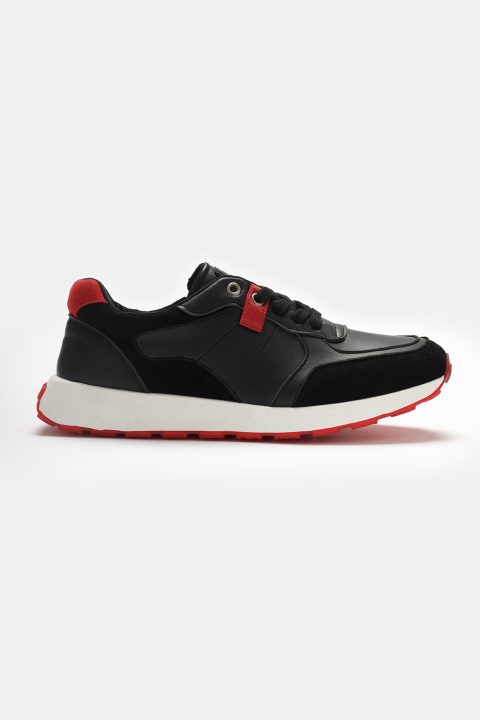 Casual Shoes Black - Image 4