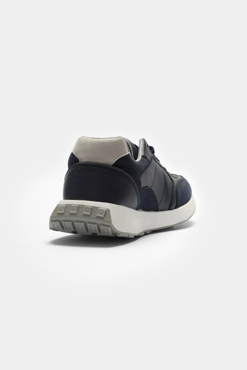 Casual Shoes Dark Blue - Image 3
