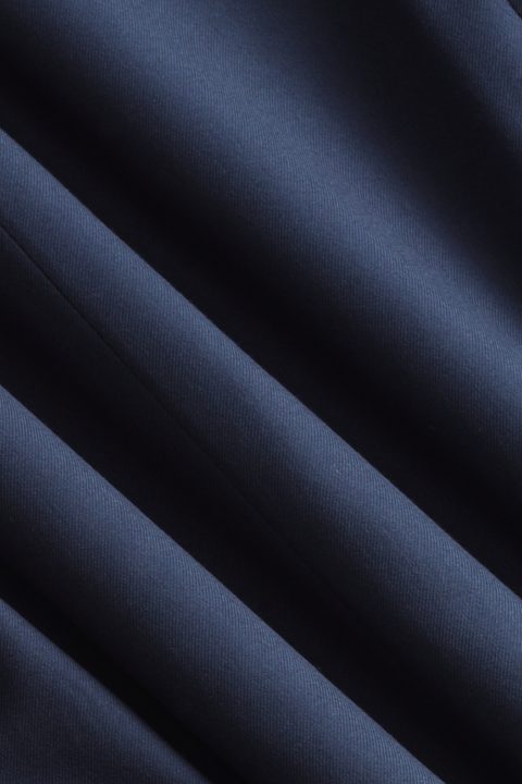 Slim Fit Suit Dark Blue - Image 5