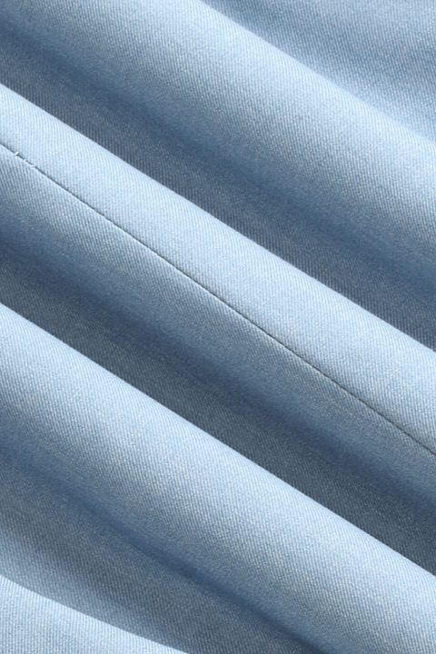 Slim Fit Suit Light Blue - Image 5