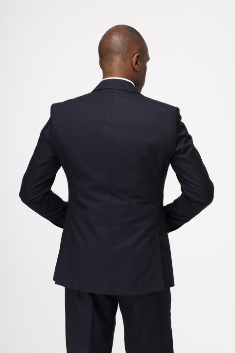 Regular Fit Suit Dark Blue - Image 6