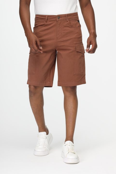 Cargo Chino Short Orange