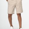Relax Fit Chino Short Beige