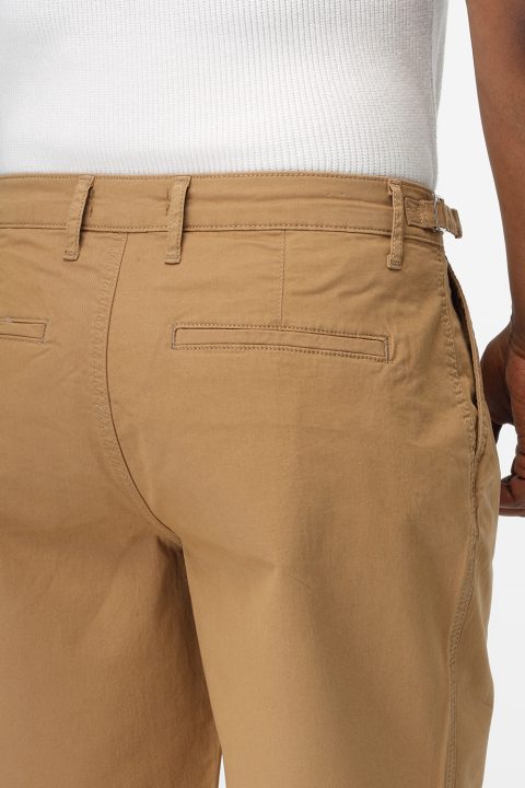 Relax Fit Chino Short Havan - Image 4