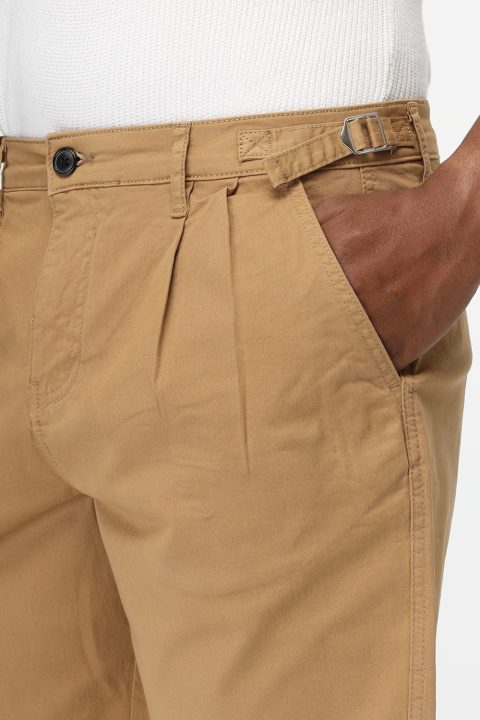 Relax Fit Chino Short Havan - Image 5