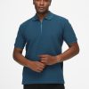 Polo Shirt Regular Fit Green