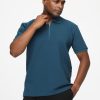 Polo Shirt Regular Fit Green - Image 3
