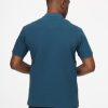Polo Shirt Regular Fit Green - Image 4