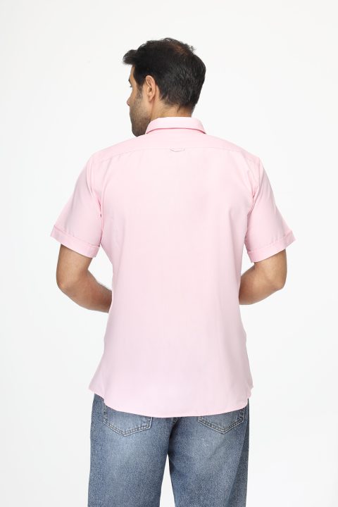 New Fit Shirt Half Rose - Image 3