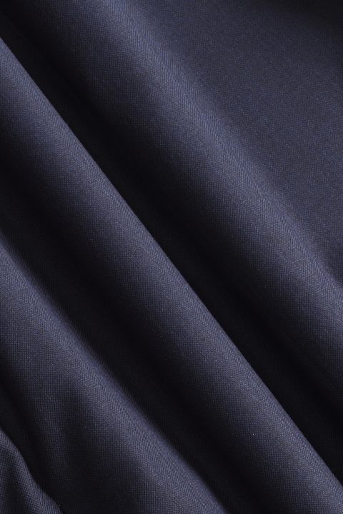 Slim Fit Suit Dark Blue - Image 5