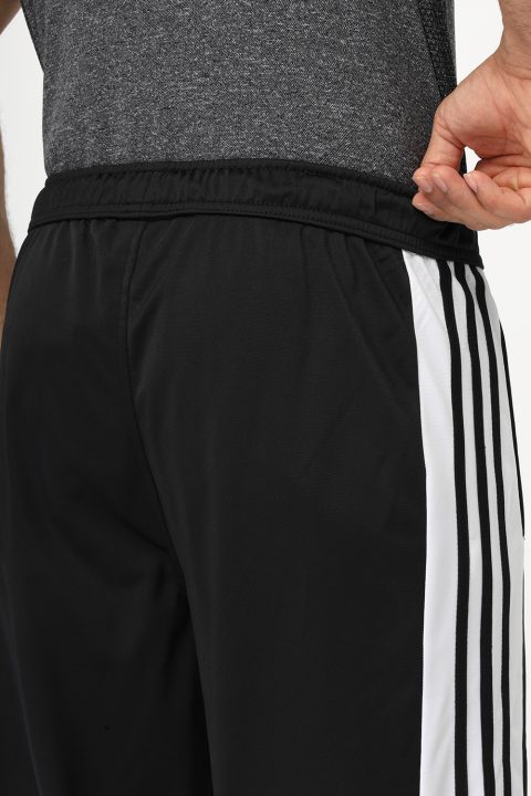 Over Size Sports Pants Black - Image 6