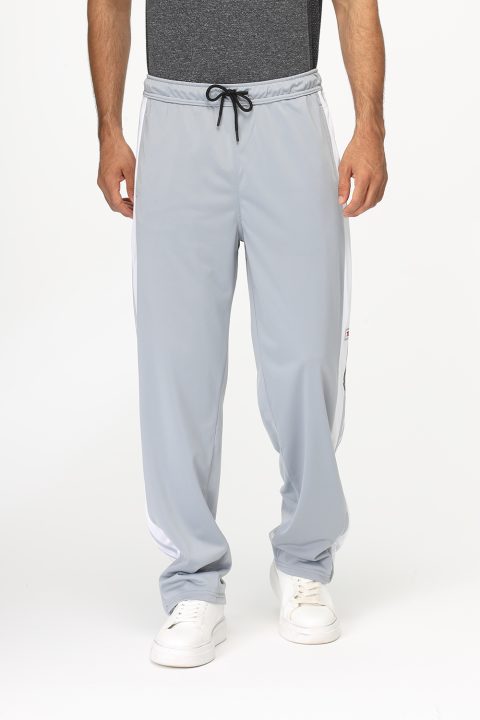 Over Size Sports Pants Gray